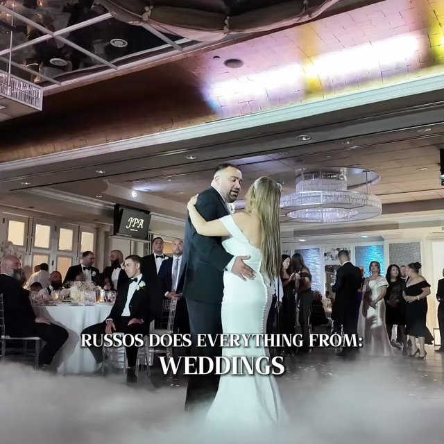 From Weddings
To Sweet 16s
To Corporate Galas

Rus