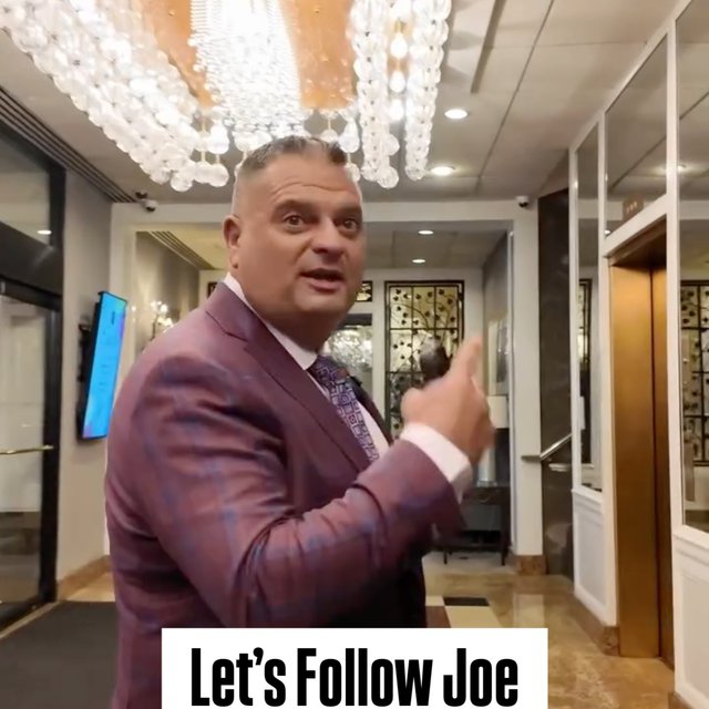 He pulled up like it was his night…

Then walked i